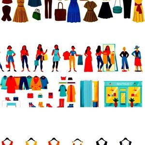 WOMENS CLOTHING MYSTERY BOX!